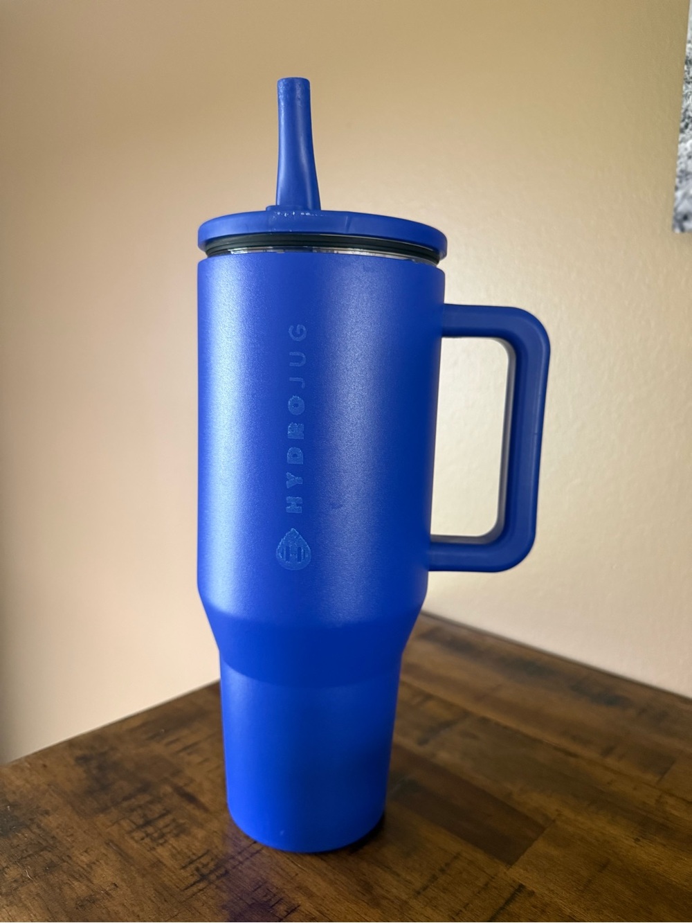 40oz Hydrojug Royal Blue